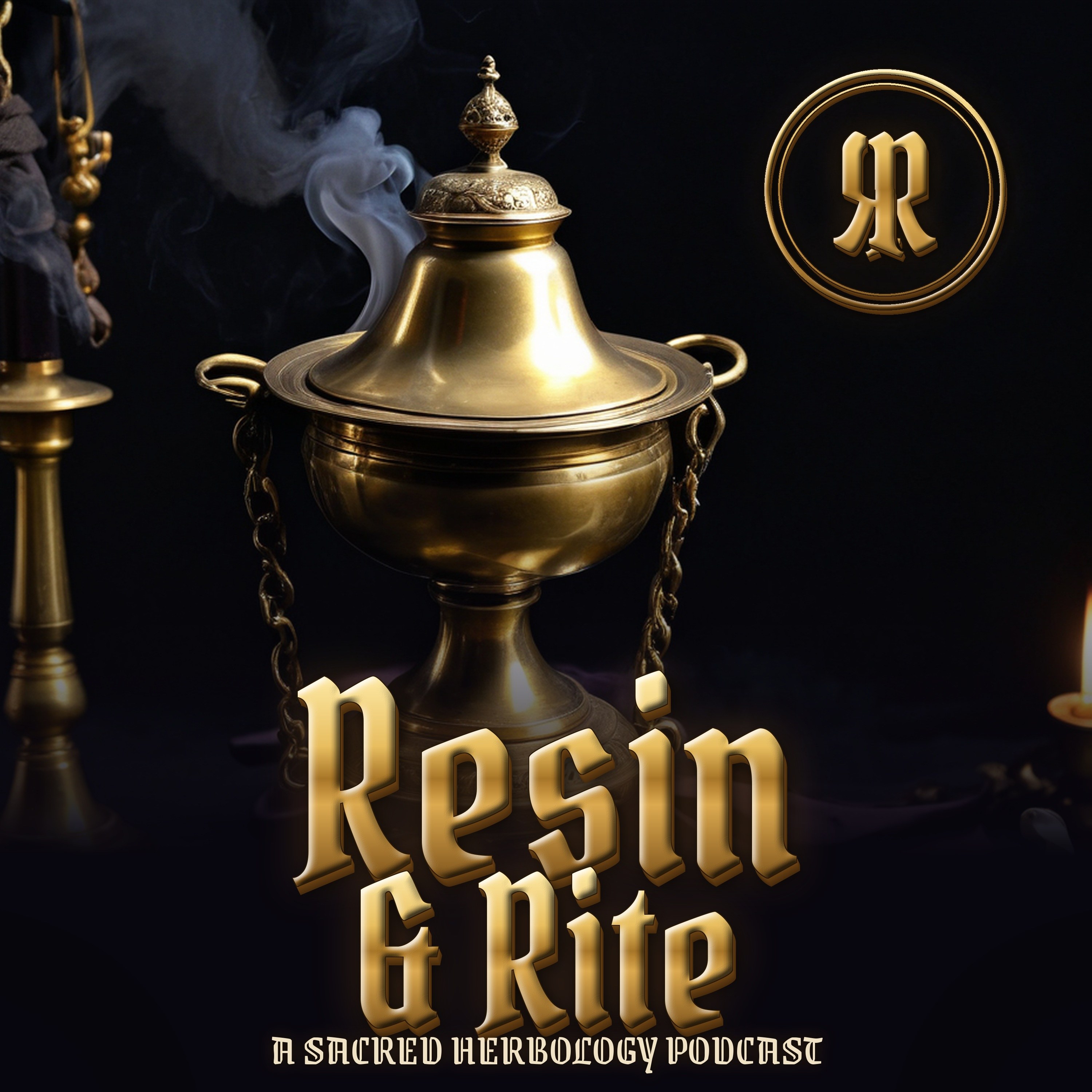 Resin and Rite cover art