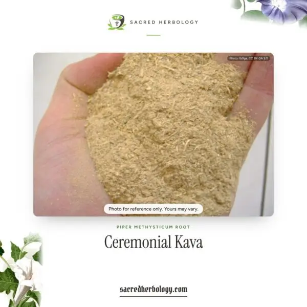 Ceremonial Kava Root, 250 g